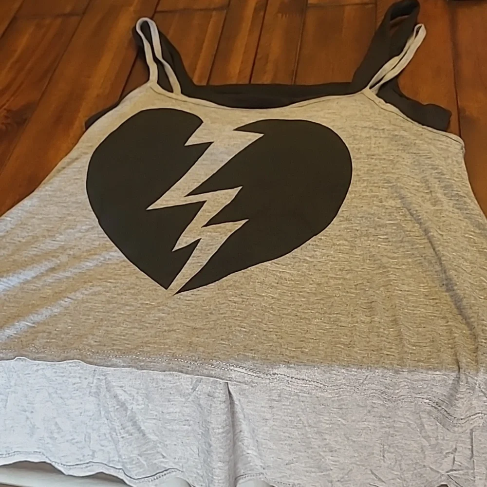 NWOT Twinkle Tank sz Small - Picture 2 of 6